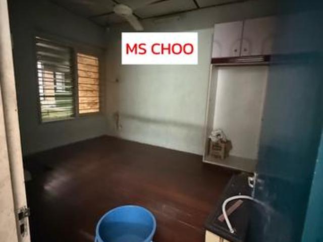 Bayan Baru single story terrace 1600 sq ft