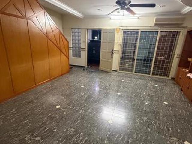Bayan Baru spice arena bayan lepas 2 storey Terrace fully furnished