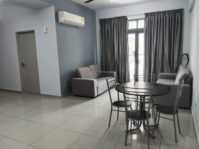 Bayan Baru The Promenade Condo 3Bedrooms Fully Furnished 1Carpark