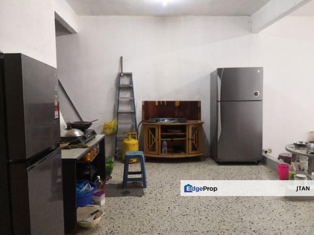 2 Storey Terrace | Rundown Condition