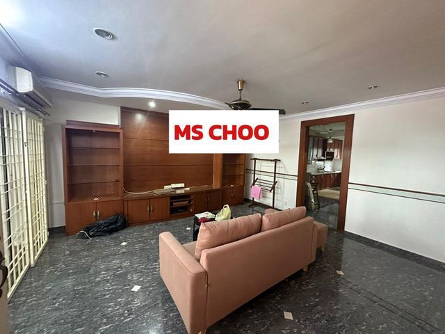 Bayan Baru 2 sty terrace fully furnitures
