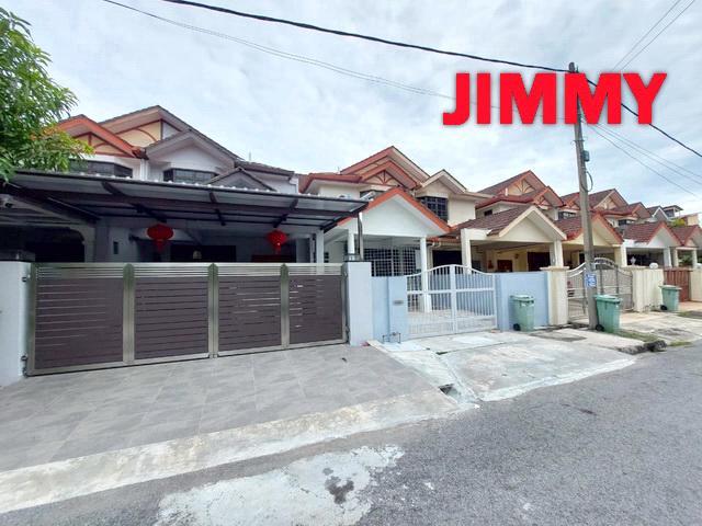 Bayan Baru 2 Storey Terrace For Sale