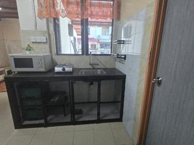 Bayan Baru 2Sty Cluster House 800SF 4Bedrooms Reno Fully Furnished
