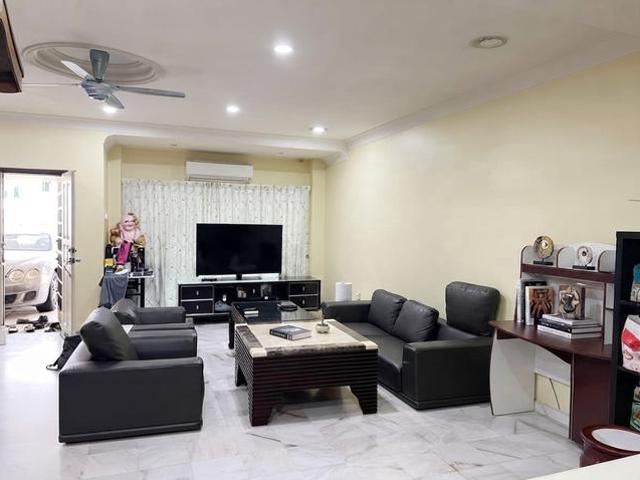 Bayan Hill Homes 25 Storey House Bandar Puchong Jaya Puchong