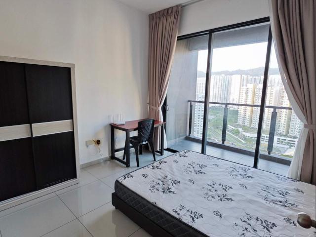 Bayan Lepas Balcony Room Near Airport & Industry Area