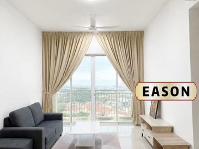 Bayan Lepas Fully Furnished Property For RentLucerne Residences
