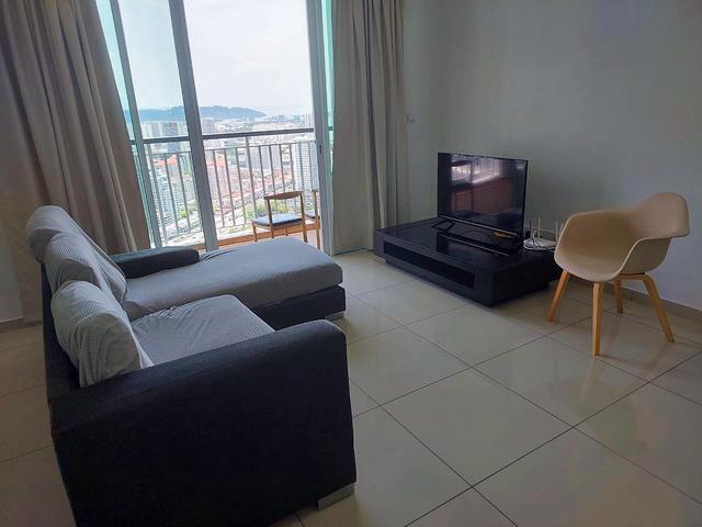 Bayan Lepas Imperial Grande Condominium House For Rent
