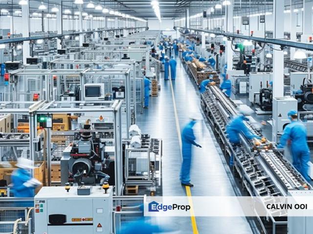 Bayan Lepas Industrial Park