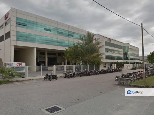 Bayan Lepas Industrial Park