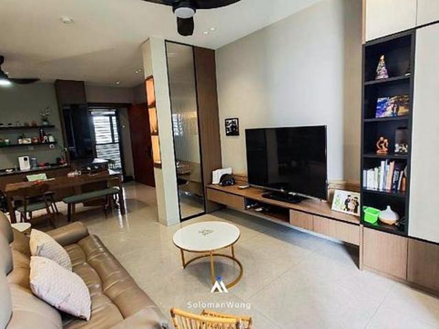 Bayan Lepas Muze Picc Condominium House For Rent