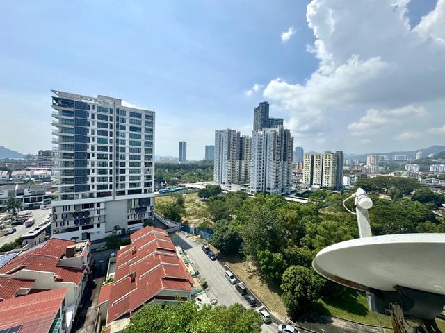 BAYAN LEPAS Nibong Indah Flat Penang View Cantik