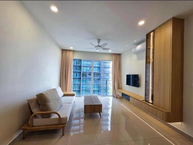 Bayan Lepas Quaywest Residence Condominium House For Rent