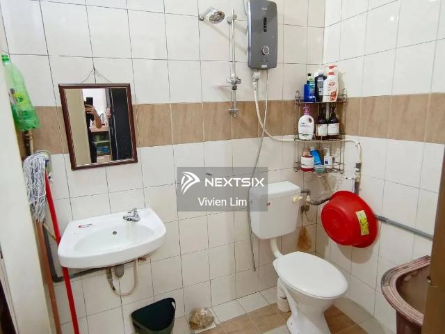 Bayan Lepas, QUAYWEST Residence FULLY FURNISHED & RENOVATE for RENT near Queensbay, Georgetown, Factory zone, Penang Bridge