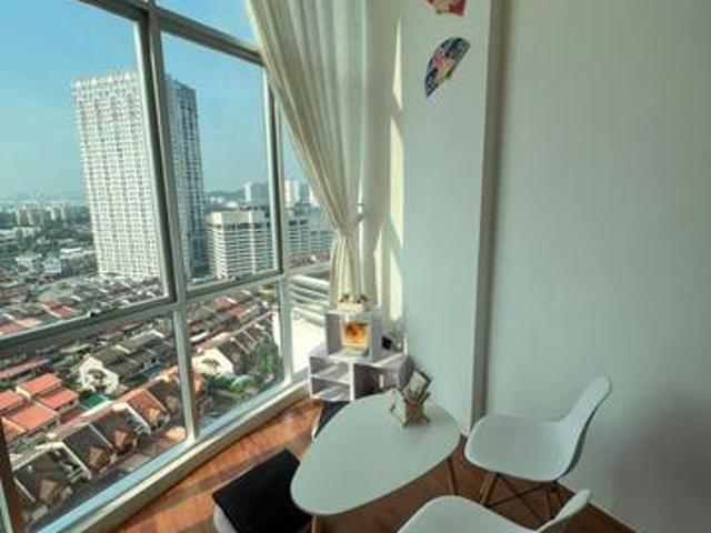 Bayan Lepas Service Apartment For Sale