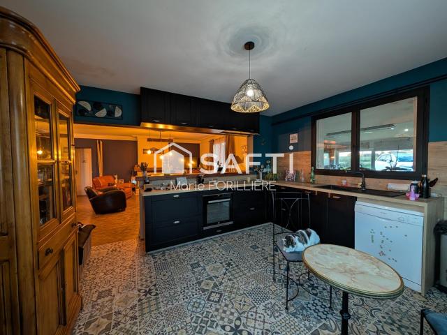 Bayas Vente Maison 33