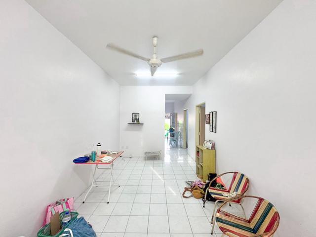 BAYAR BANK RM800Bulan 1Sty House Taman Sri Bayu Bagan Lalang