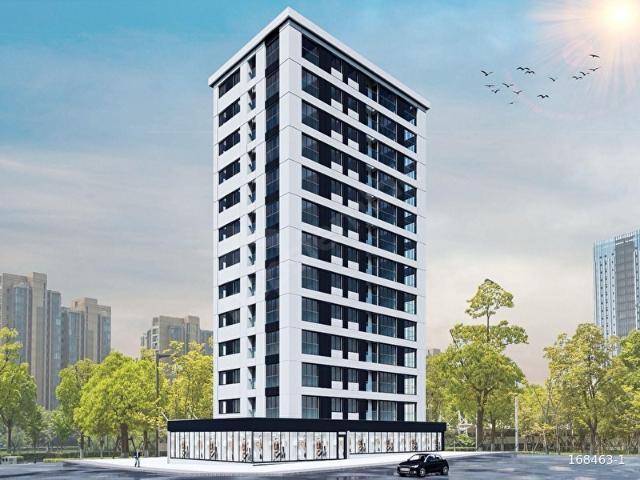 Bayar Caddesi'nde 2+1 68m2 Kapalı Otoparklı Ebeveyn Banyolu Fırsat Daire!