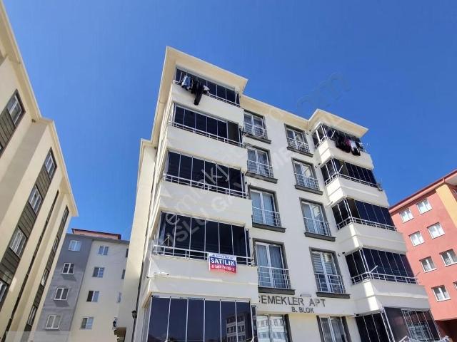 Bayatgediği Okul Ve Park Cepheli, Lüks 3+1 Satılık Daire