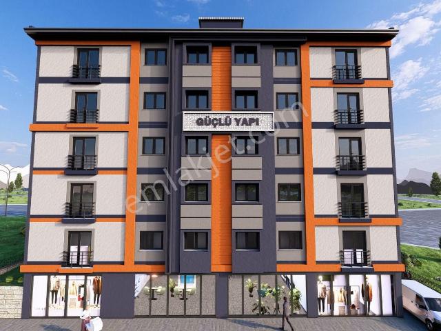 Bayburt Merkez'de Satılık 2+1 Daire %60 Peşin