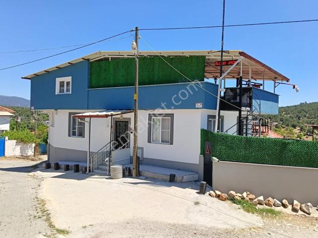 Baycura Gayrimenkul'den Dursunbey Sarnıç'da Doğa Manzaralı Villa