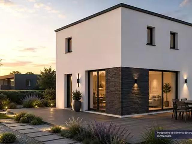 Baye 29300 Programme neuf maison neuf à vendre 5 pièces