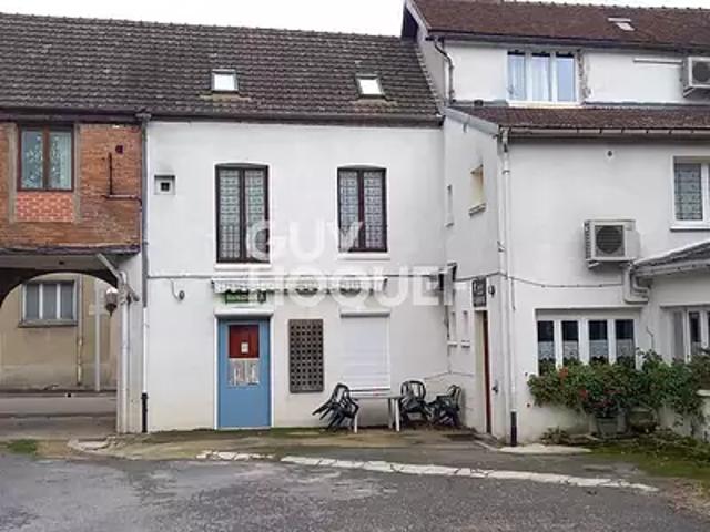 Baye 51270 Achat / Vente maison 17 pièces t17 cave