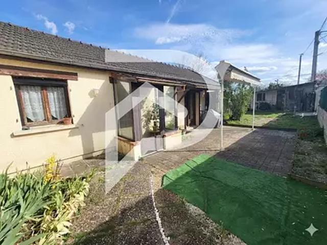 Bayel 10310 Achat / Vente maison 4 pièces t4 terrasse cave