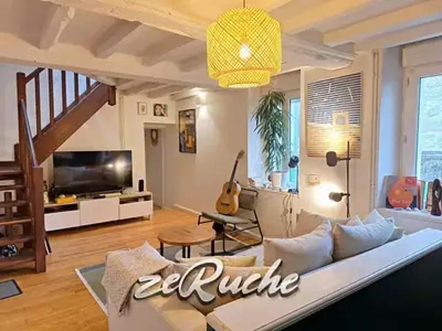Bayeux 14400 Achat / Vente appartement 3 pièces t3