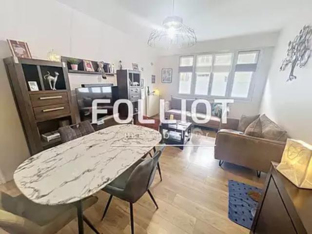 Bayeux 14400 Achat / Vente appartement 3 pièces t3