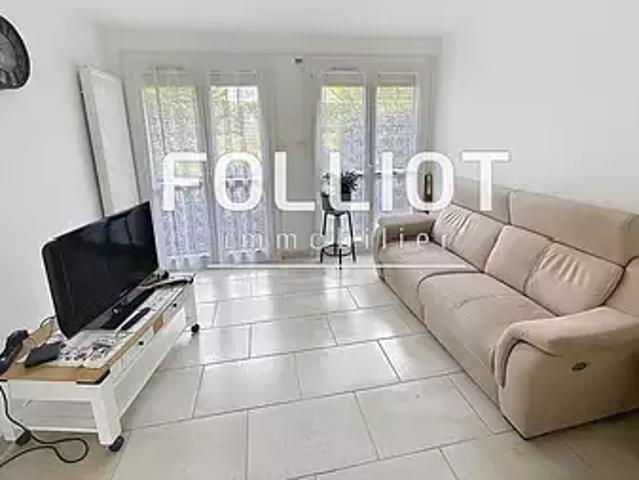 Bayeux 14400 Achat / Vente appartement 3 pièces t3 au dernier étage cave