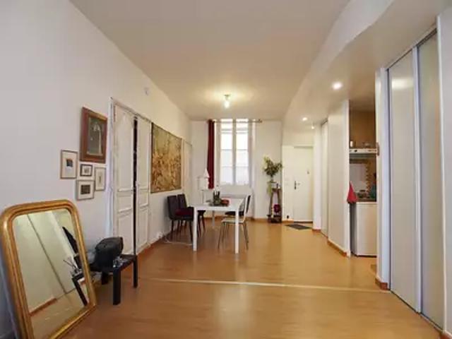 Bayeux 14400 Achat / Vente appartement 2 pièces t2