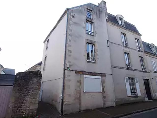 Bayeux 14400 Achat / Vente immeuble
