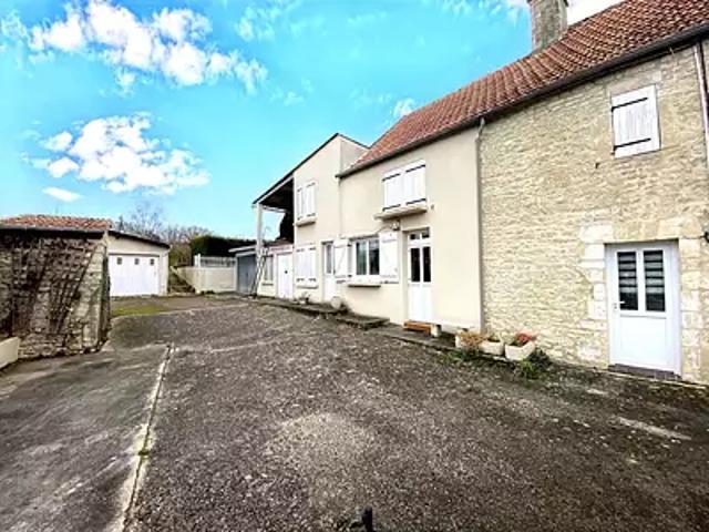 Bayeux 14400 Achat / Vente maison 4 pièces t4