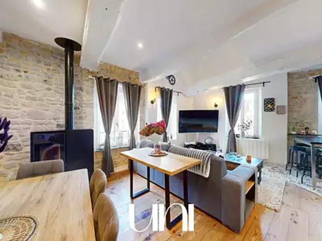 Bayeux 14400 Achat / Vente maison 4 pièces t4