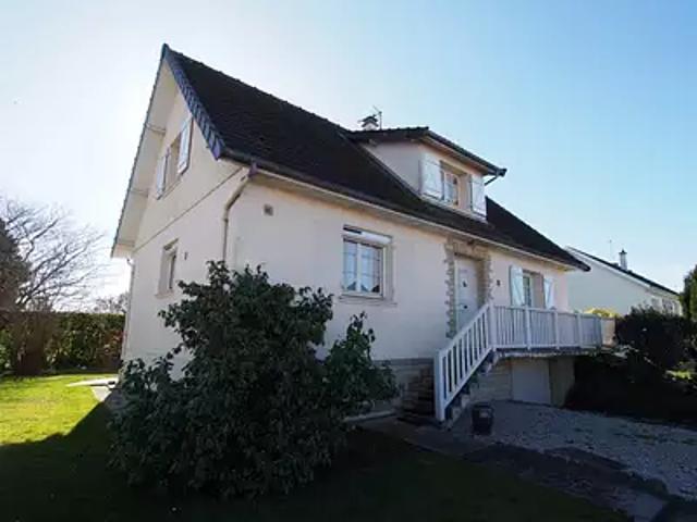 Bayeux 14400 Achat / Vente maison 5 pièces t5