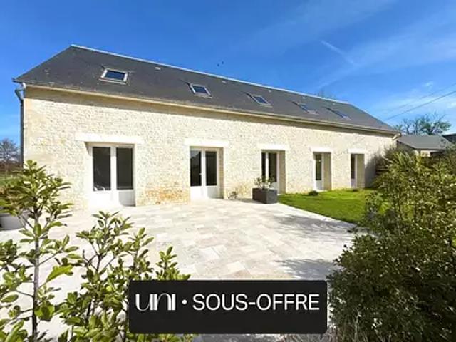 Bayeux 14400 Achat / Vente maison 5 pièces t5