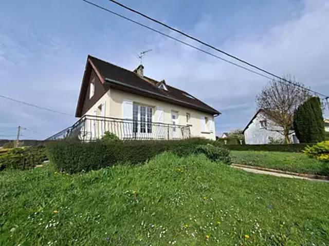 Bayeux 14400 Achat / Vente maison 5 pièces t5