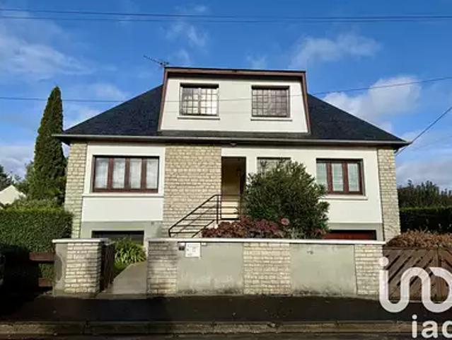 Bayeux 14400 Achat / Vente maison 5 pièces t5