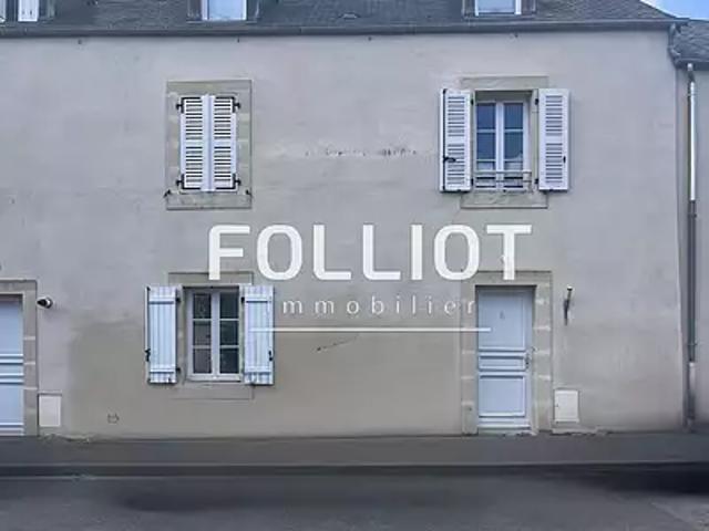 Bayeux 14400 Achat / Vente maison 6 pièces t6 au dernier étage