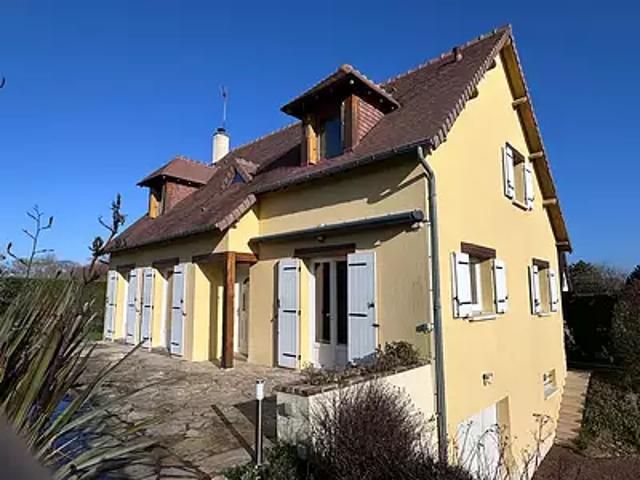Bayeux 14400 Achat / Vente maison 6 pièces t6 cave parking