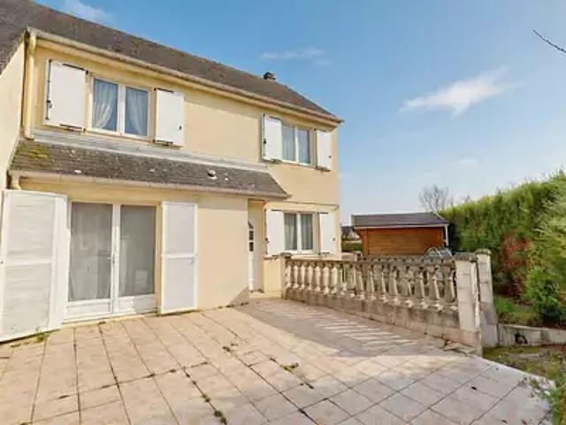 Bayeux 14400 Achat / Vente maison 6 pièces t6 parking
