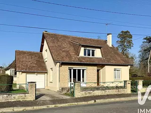 Bayeux 14400 Achat / Vente maison 6 pièces t6 parking