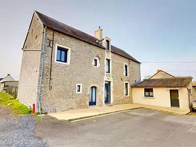 Bayeux 14400 Achat / Vente maison 6 pièces t6 parking
