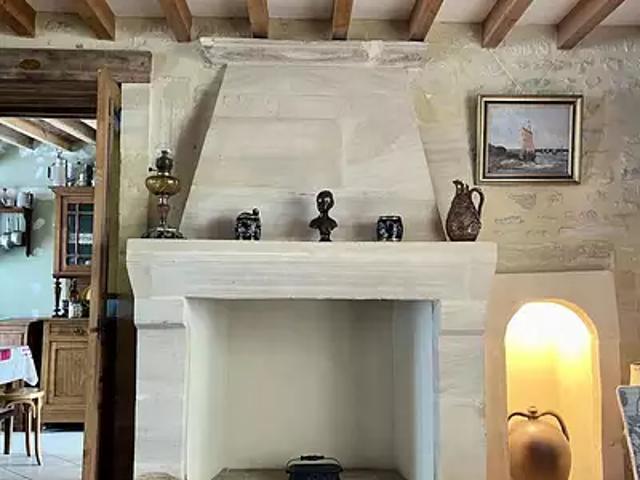 Bayeux 14400 Achat / Vente maison 7 pièces t7