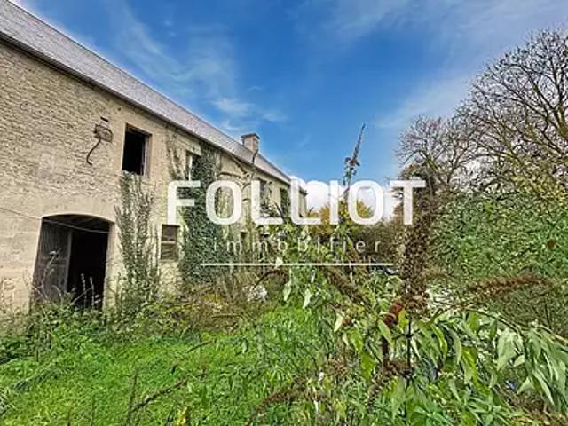 Bayeux 14400 Achat / Vente maison 8 pièces t8 au dernier étage