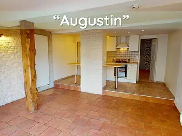 Bayeux 14400 Location appartement 2 pièces t2