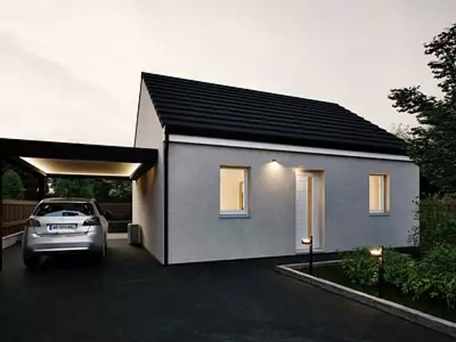 Bayeux 14400 Programme neuf maison neuf à vendre 3 pièces