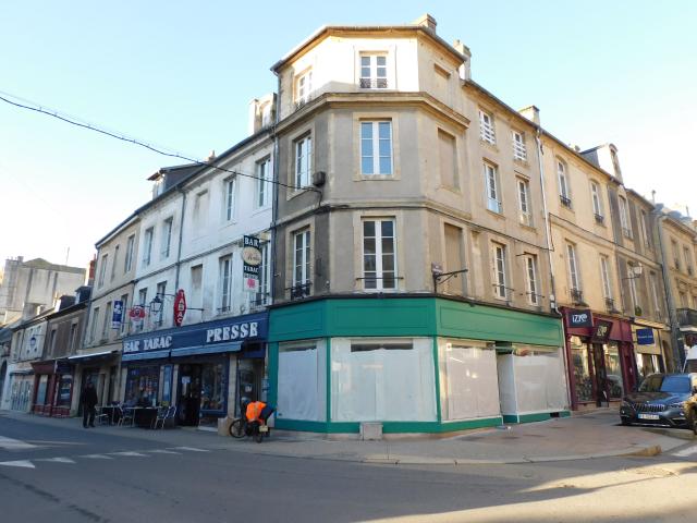Bayeux Centre: F4