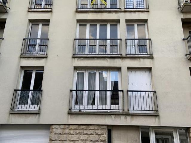 BAYEUX, F1 Rue St Loup