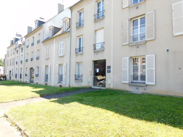 Bayeux, F3 avec cave et garage